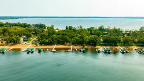 Gull Lake Rental | Beach Access, Pontoon Rentals - Image 3