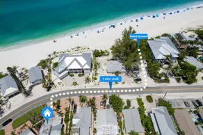 Cozzi Cottage located only steps to the white sandy beaches complete with rooftop terrace - Image 2