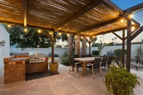 Casa Voltaire bei Porter | Luxuriöser beheizter Pool in Scottsdale, AZ - Image 2
