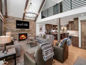 GreenHill Court Chalet | 5-Zimmer Luxus Vail Chalet, Sommer-Klimaanlage - Image 5