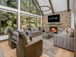 GreenHill Court Chalet | 5-Zimmer Luxus Vail Chalet, Sommer-Klimaanlage - Image 2