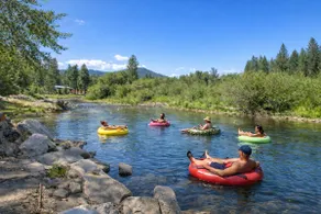 River | View | Dogs OK | Hot Tub | Yard | Deck - Image 3