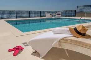 Villa Sun Palace with luxury 5 bedroom villa and amazing panoramic sea views - Image 5