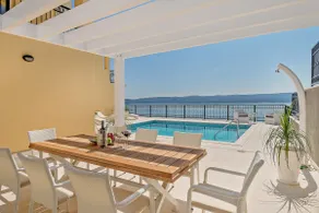 Villa Sun Palace with luxury 5 bedroom villa and amazing panoramic sea views - Image 3