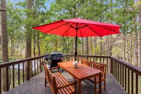 3BR cabin w hot tub & game room - Image 3