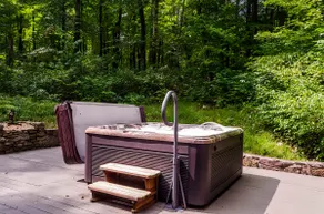 Secluded Oasis w Hot Tub, Screened-in Porch, WiFi! - Image 3