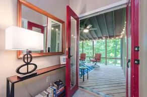 Secluded Oasis w Hot Tub, Screened-in Porch, WiFi! - Image 3