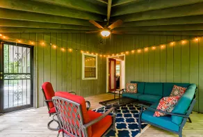 Secluded Oasis w Hot Tub, Screened-in Porch, WiFi! - Image 4