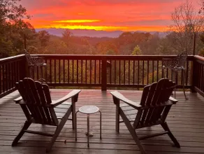 Log Cabin Nestled in the Blue Ridge Mountains - Image 2