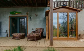 Log Cabin Nestled in the Blue Ridge Mountains - Image 5