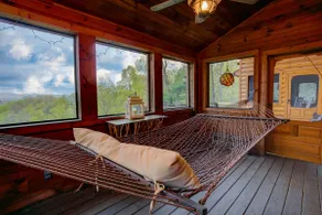 Log Cabin Nestled in the Blue Ridge Mountains - Image 4