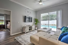 Apopka Single-Story Home w/ Private Lanai + Pool! - Image 5