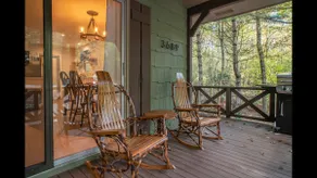 Shady Creek Cabin · Shady Creek Cabin in Connestee Falls with s - Image 3