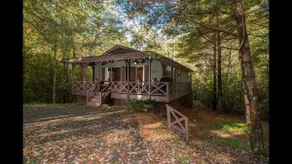 Shady Creek Cabin · Shady Creek Cabin in Connestee Falls with s - Image 2