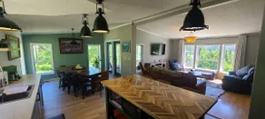 Riverview lodge -private hottub + wood-fired sauna - Image 3