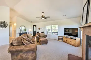 Majestic Views & Wraparound Deck: Show Low Haven - Image 4