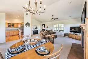 Majestic Views & Wraparound Deck: Show Low Haven - Image 3