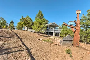 Majestic Views & Wraparound Deck: Show Low Haven - Image 2