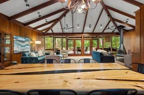 Lakeshore Lodge - Waterfront at Lake Sam Rayburn - Image 5