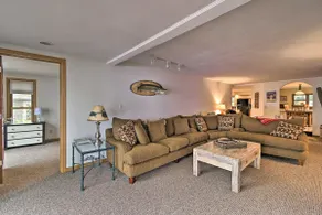 Spacious Lakehouse w/ Deck, Kayaks, & Dock! - Image 4