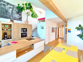 Luxury designer Penthouse, whirlpool and balcony - Image 3