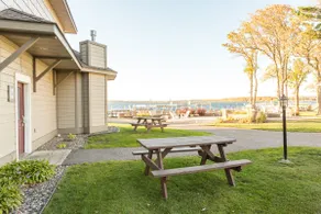 Waterfront Condo at Gull Lake | Firepit | Boat Rentals - Image 5