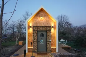 Tiny house on idyllic estate in the manor - Image 5