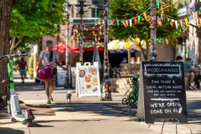 The Bohemian | Eclectic & Bright | Mississippi Ave - Image 5