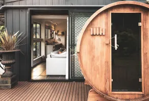 Bunjil Retreat - Couples Getaway with Sauna - Image 2