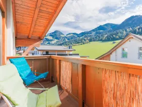 Nice appartment in Itter with terrace - Image 2