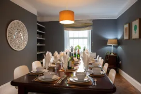 Ty Fferam Bailey: 7‑Bed Farmhouse Sleeping 14 in Bodorgan | Managed by Anglesey Holiday Lettings - Image 3