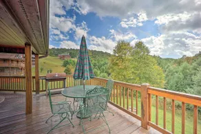 Family Blue Ridge Gem w/ Hot Tub! 1/2 Mi to River - Image 2