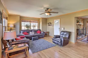 Family Blue Ridge Gem w/ Hot Tub! 1/2 Mi to River - Image 5