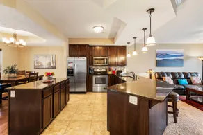 Lakeview Bliss • Sunroom Comfort + Big Screen TV - Image 3