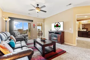 Lakeview Bliss • Sunroom Comfort + Big Screen TV - Image 4