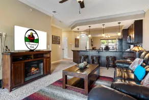 Lakeview Bliss • Sunroom Comfort + Big Screen TV - Image 5