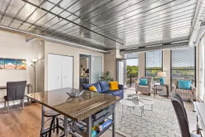 Urban Condo with Balcony in Downtown Ann Arbor - Image 2