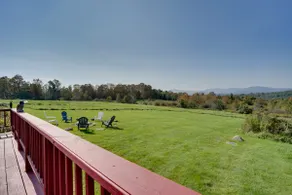 'John's Farmhouse in Mount Snow' on 120 Acres! - Image 2