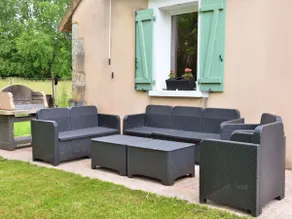 Gite Saint-Calez-en-Saosnois, 3 bedrooms, 8 pers. - Image 4