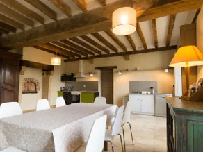 Bazouges-sur-le-Loir Gîte, 5 rooms, 8 pers. - Image 5