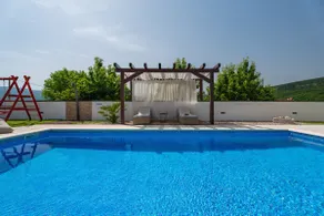 Villa Anja is a 4 bedroom villa with a 32 sqm heated pool near Imotski - Image 4
