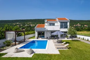 Villa Anja is a 4 bedroom villa with a 32 sqm heated pool near Imotski - Image 5