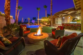 MassiveGameroom+ResortSyleYard+Pool+GolfCourseView - Image 3