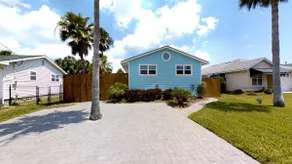 Sapphire: Updated 2 bedroom home with private pool, hot tub, cabana, outdoor - Image 2