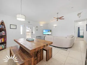 Sapphire: Updated 2 bedroom home with private pool, hot tub, cabana, outdoor - Image 5