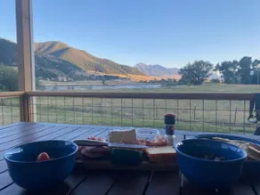 River views and front porch sitting in Paradise - Image 3
