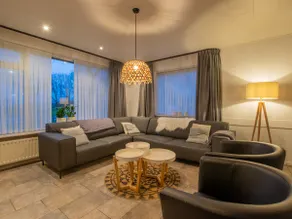 Child friendly detached villa with hot tub - Image 5