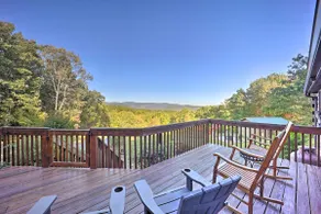 Game Room + Mtn Views! Family Blue Ridge Retreat - Image 2