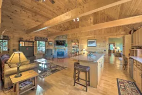 Game Room + Mtn Views! Family Blue Ridge Retreat - Image 5