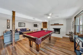 Pool Table, Great View, Fire pit, Private DocK - Image 3